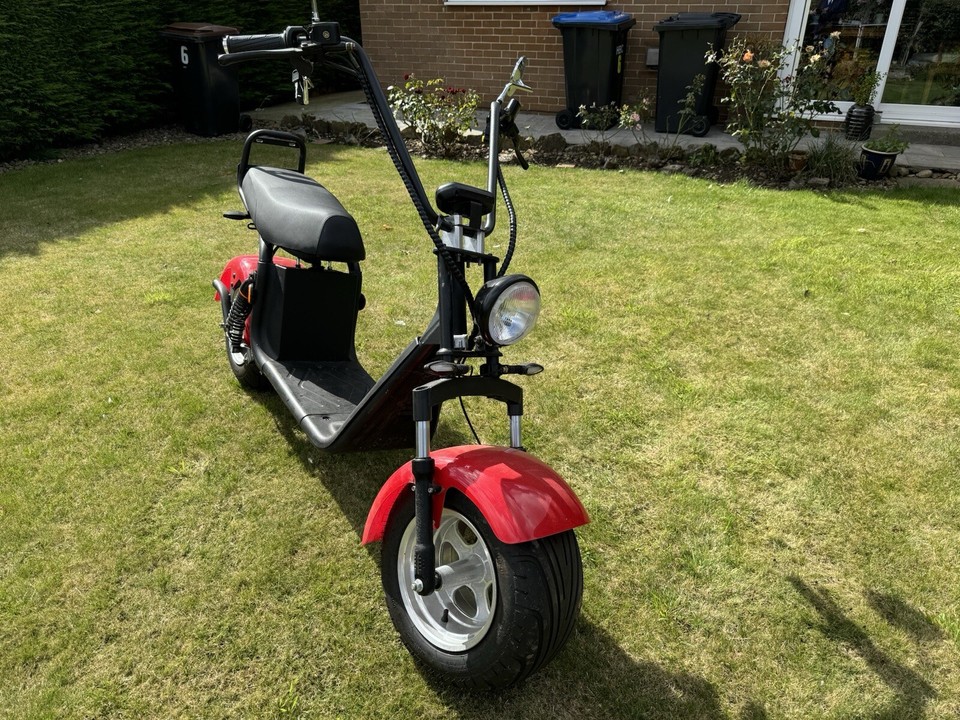 electric scooter adult road legal eBay