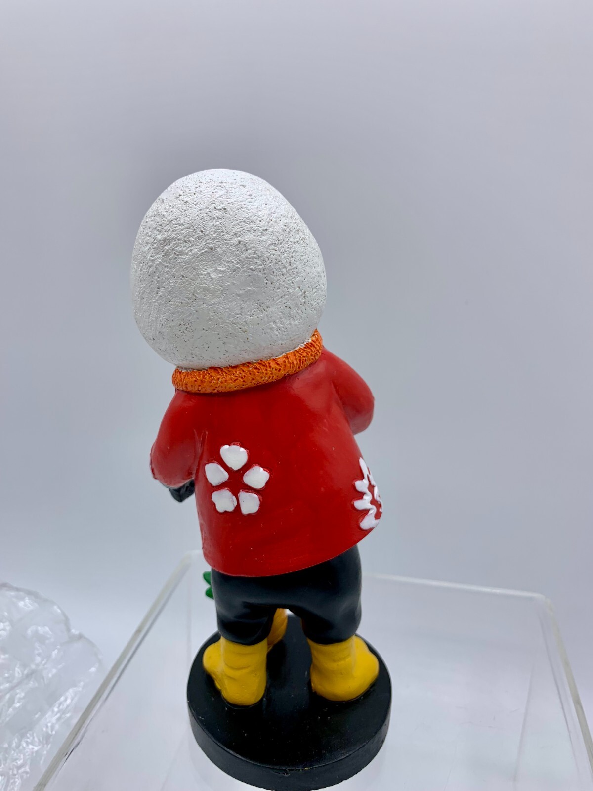 Mississippi Riverkings Southaven Bobble Head Ice Hockey USA Hawaiian