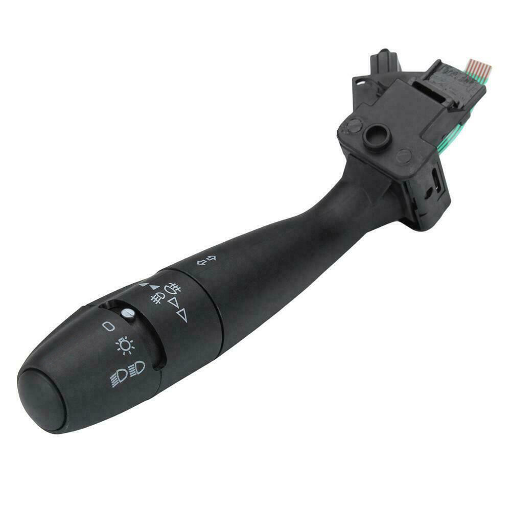 Commutateur COM2000 Gauche (clignotants, Phares) Pour Peugeot 206, 307, Citroën C5, Etc.
