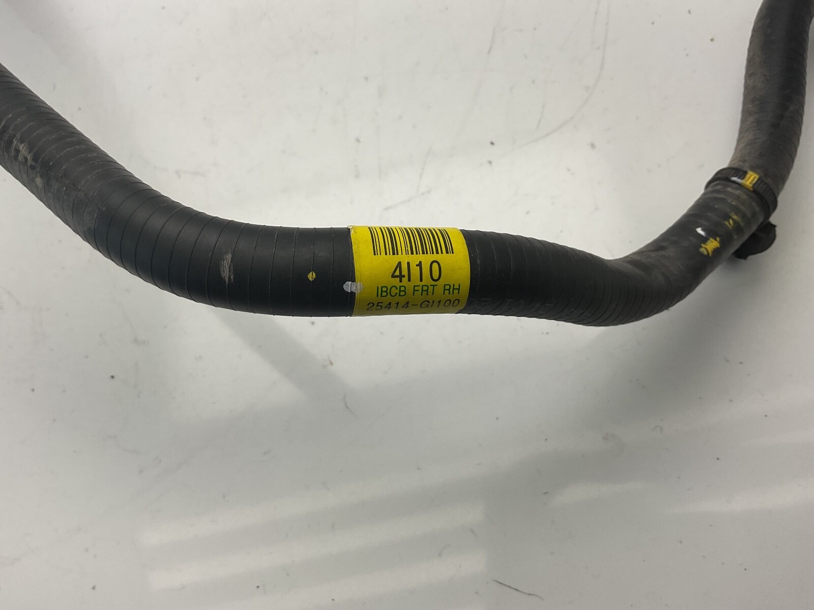 Hyundai Ioniq 5 2023 Engine water coolant pipe hose 25414GI100 PUM63022