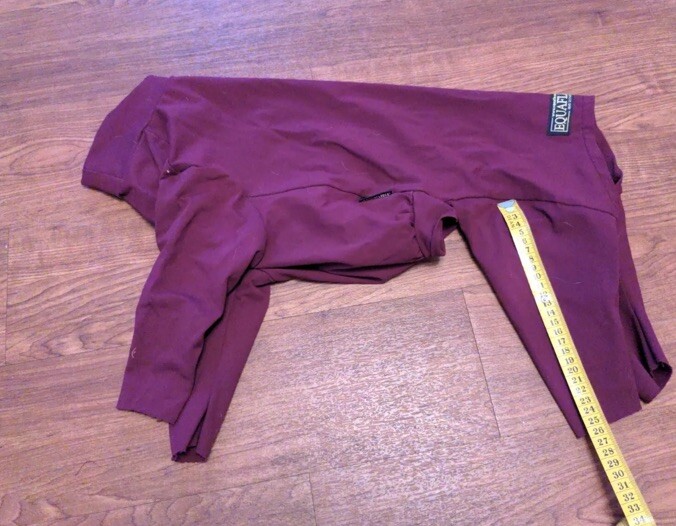 equafleece dog suit eBay