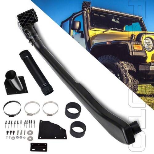 For Jeep Wrangler TJ Toyota Land Cruiser Ram Intake System Snorkel Kit - Picture 1 of 4