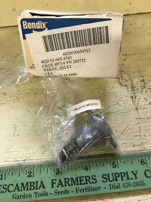 BENDIX 283732 INLET VALVE 191838, 412427C1 | eBay