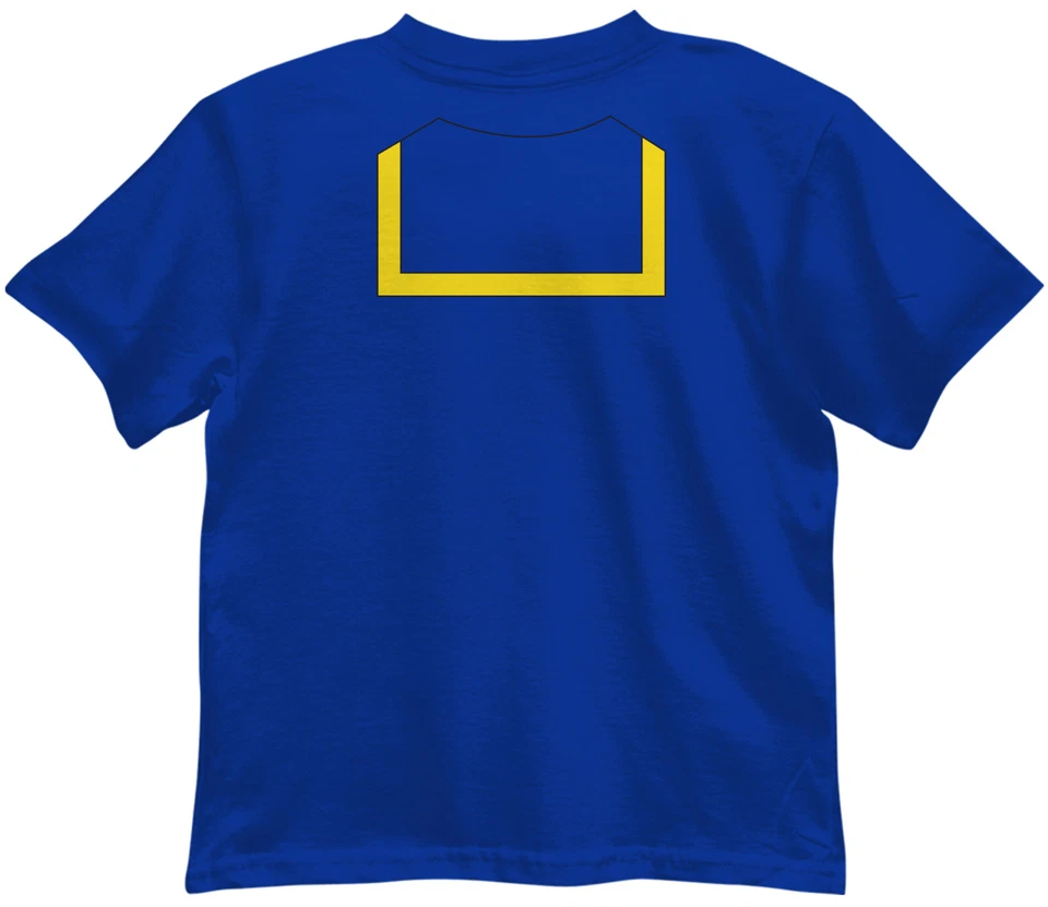 Disney I Am Donald Duck Cosplay Juvy Boys Blue T-shirt New - Image 2 of 2