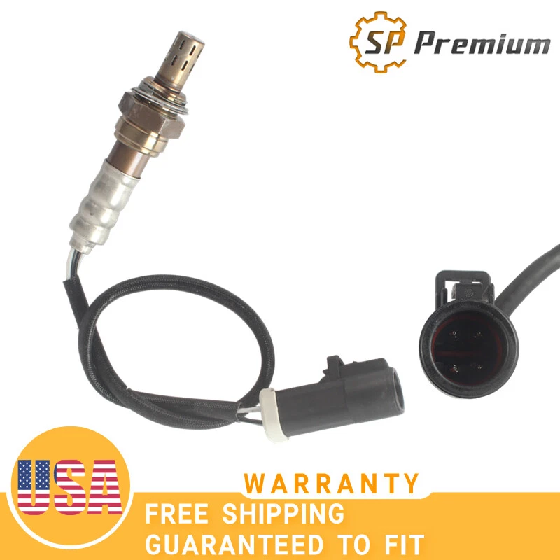 Датчики кислорода Upstream Bank 1 датчик 1 O2 лямбда для Aston Martin DB7 DB9 00-07 - Изображение 3 из 4