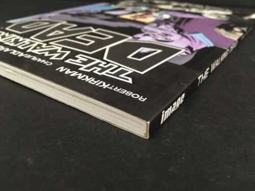 THE WALKING DEAD - Vol 13 Too Far Gone GRAPHIC NOVEL TPB Image TWD 2nd print - Picture 3 of 11