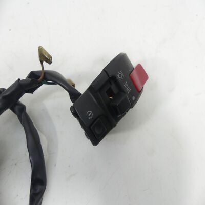 a Yamaha Yzf 1000 4VD Thunderace Handlebar Switch Right Starter