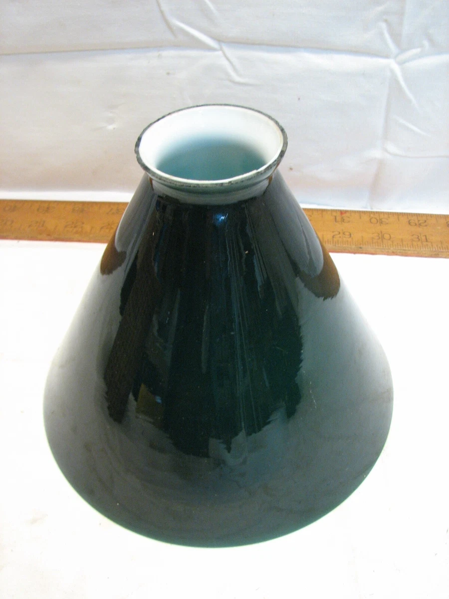 Cone 2024 glass shade