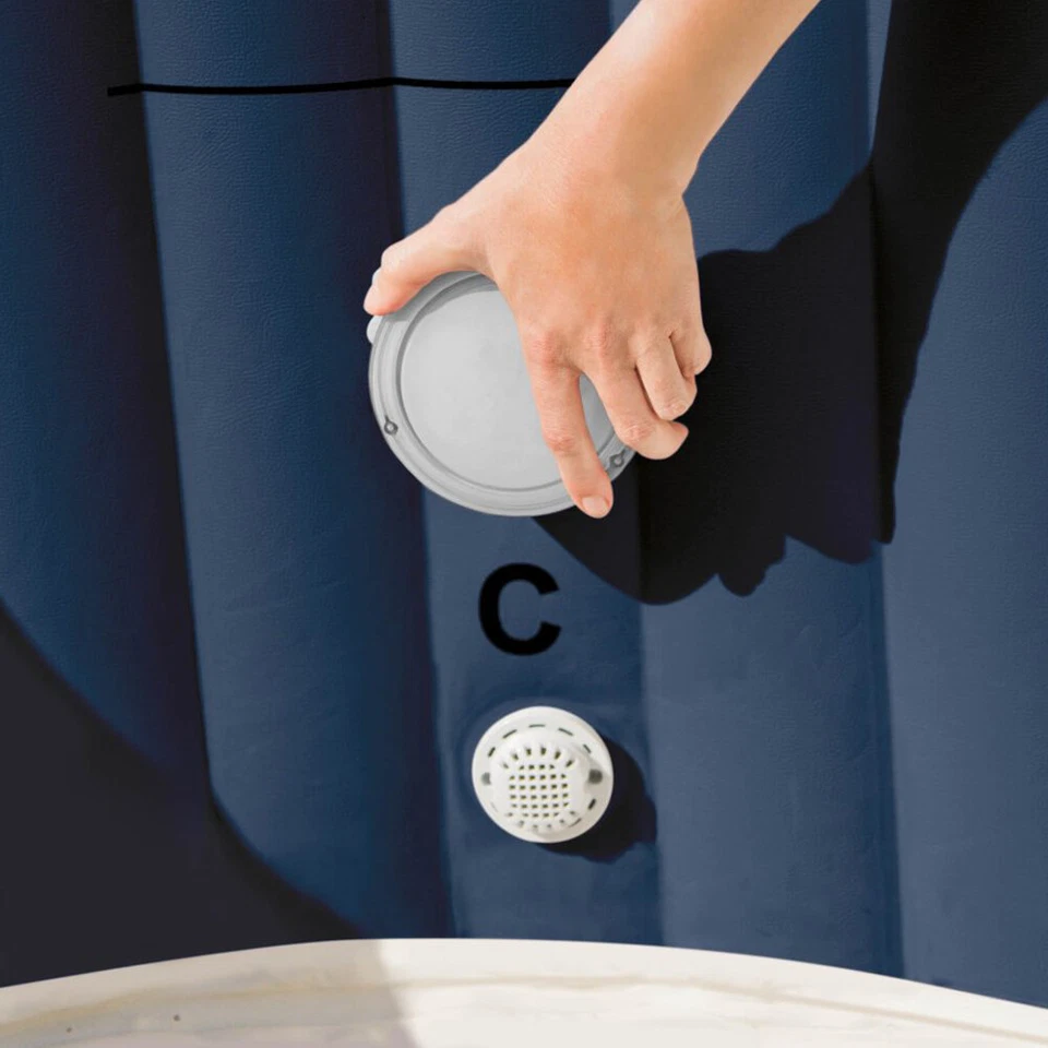 INTEX LED Licht für Whirlpool LED Licht Beleuchtung 5 Farben Pure SPA Pool - Bild 4 von 4