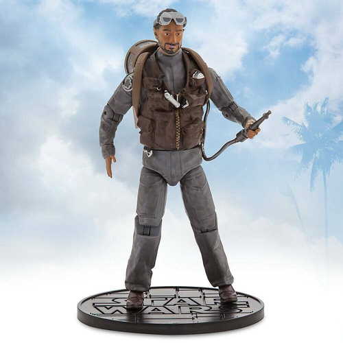 Star Wars Rogue One Bodhi Rook Elite Series 6" DieCast Figure eBay
