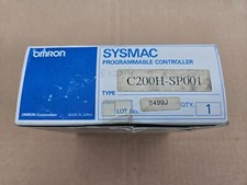OMRON C200H-SP001 SPACE UNIT NEW