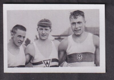 1 Cigarette Picture Water Sports Folding Boat 1931 Championship Leykam Rein Mug