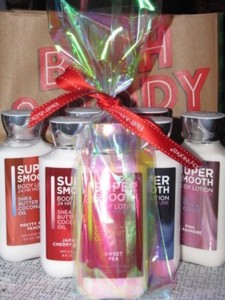 Details About New Bath Body Works Super Smooth Body Lotion 24 Hr Moisture 8 Oz 236 Ml