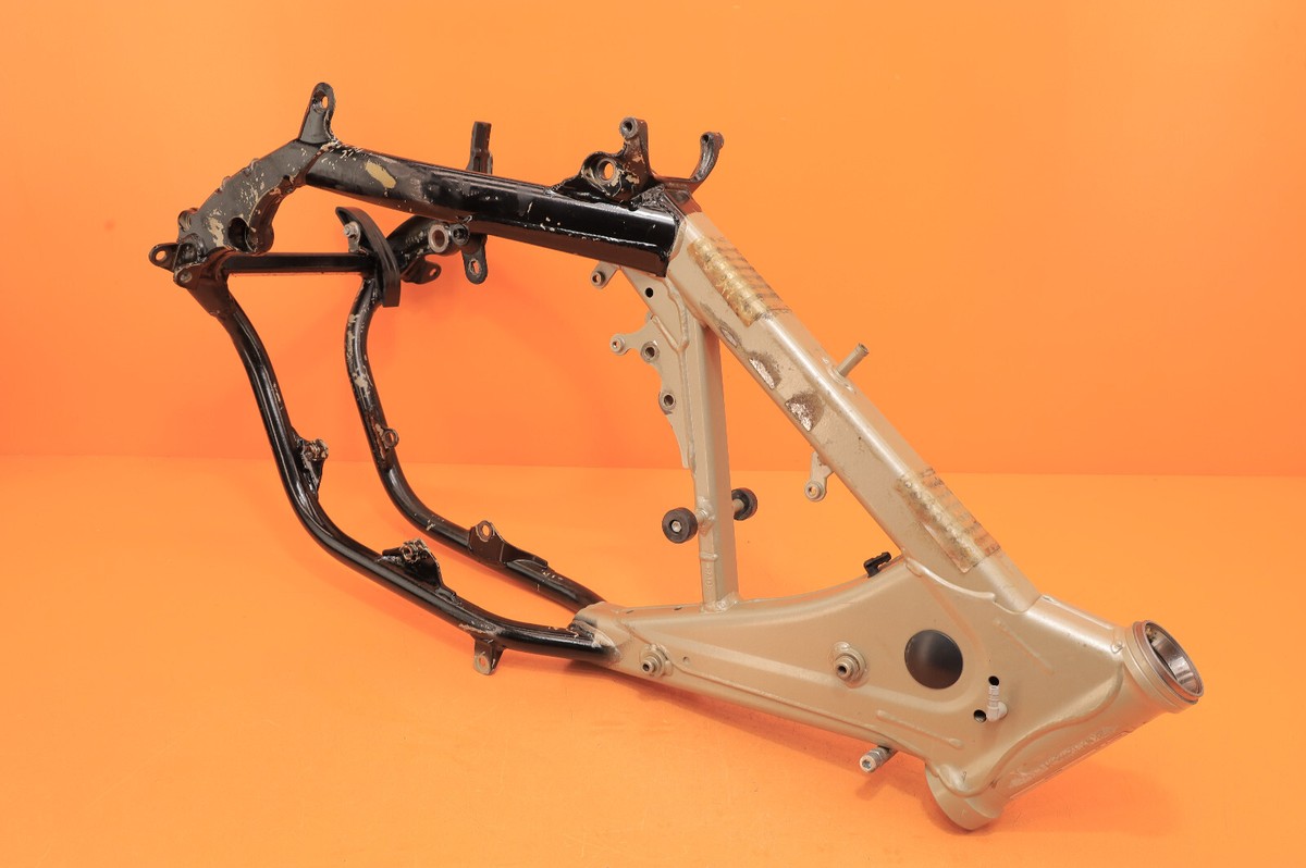2005 05 KTM 125 SX 125SX 200SX OEM Main Frame Chassis Engine