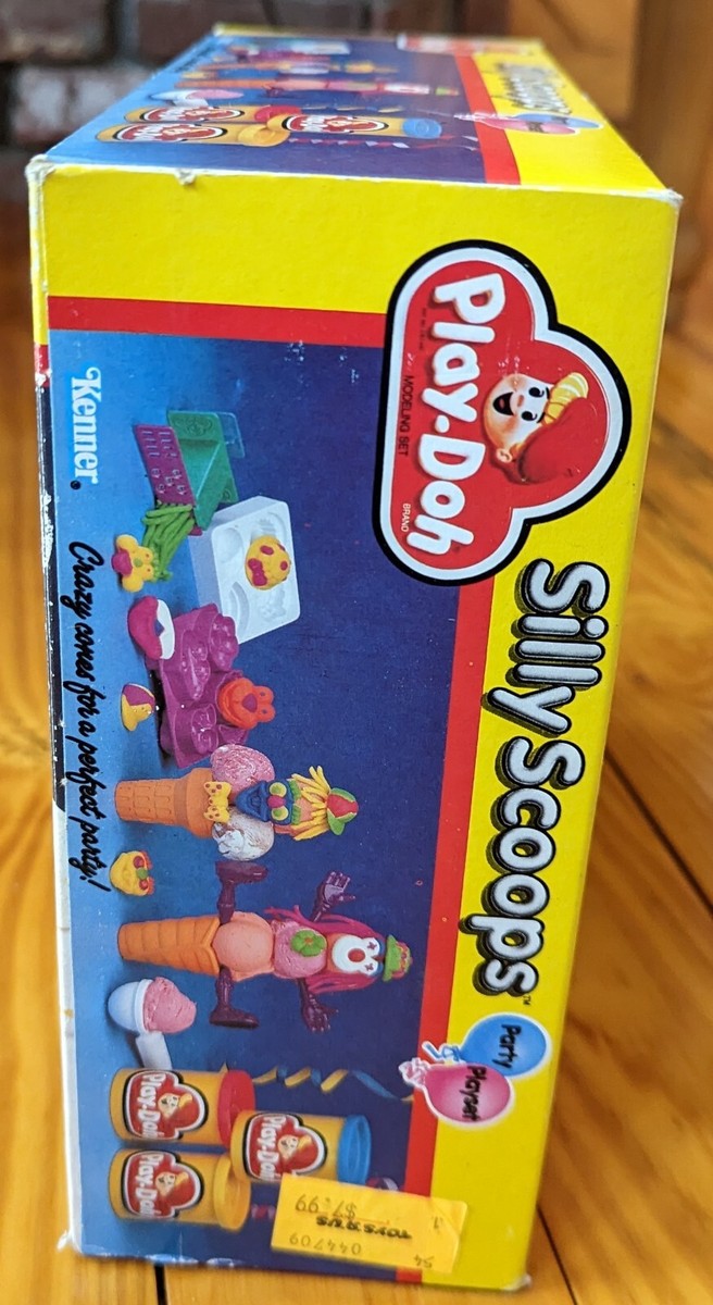 Jeu Vintage Play-Doh - La Ferme - Kenner - Boîte Française