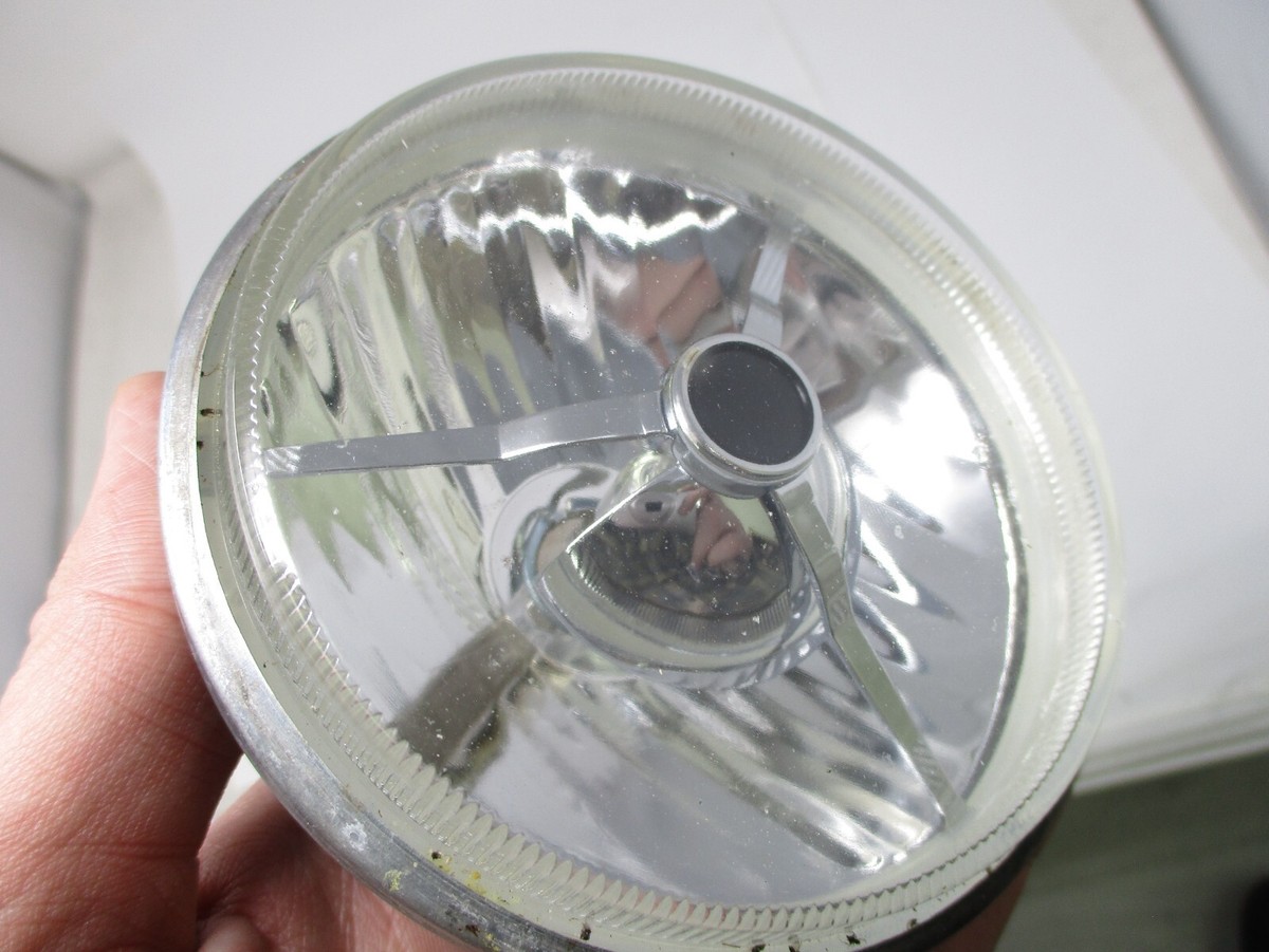 Japan 4.5Inch Passing Lights lamp for Harley Softail 4-1/2