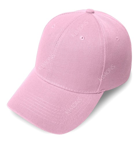 Plain Baseball Cap Solid Blank Curved Visor Hat Ball Army Men Women loop Wool VC - Picture 31 of 50