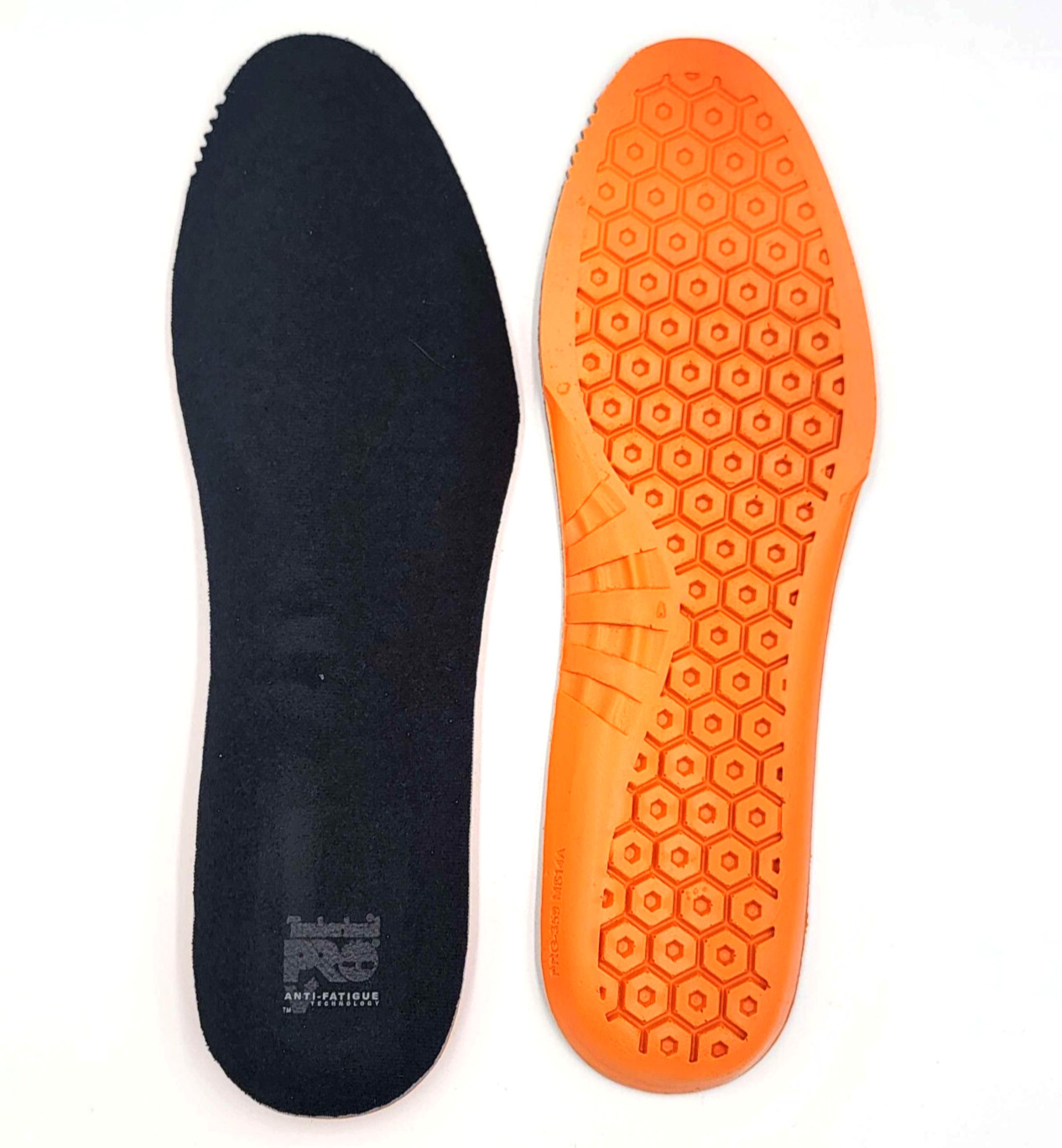 T Work Boot Insoles Men's (choose Size)