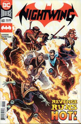 Nightwing Nr. 60 (2019), Neuware, new