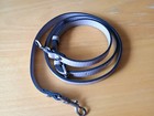 NWT Patricia Nash Leather Adjustable Replacement Strap Crossbody Bag Purse Gray — photo 3