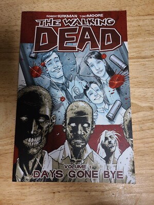 The Walking Dead Volume 1: Days Gone Bye by Kirkman, Robert | eBay