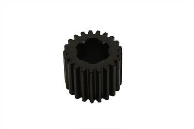 Pinion Shaft White Size Gear fits Harley Davidson