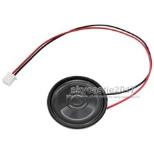 1pcs New 40mm 4Ohm 4  3W Audio Speaker Stereo Woofer Loudspeaker Trumpet Horn