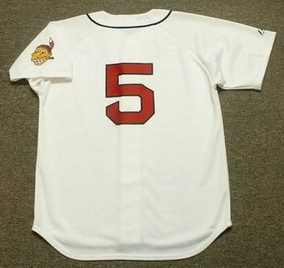 indians cooperstown jersey