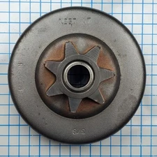 Herr Spur Sprocket Clutch Drun 3/8-7T PN N237-A7 Fits John Deere Remington 12 15