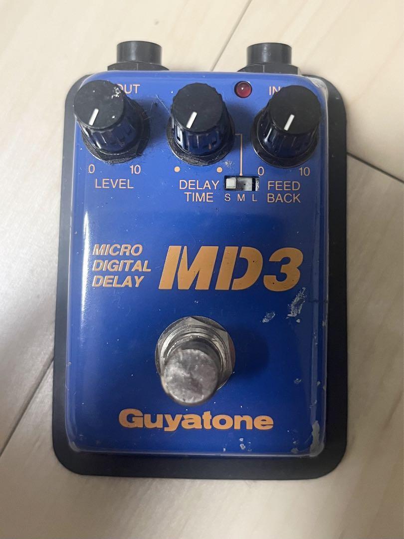 Guyatone MD3 デジタルディレイ　2個セット Guyatone MD3 <グヤトーン>｜平野楽器 ロッキン オンラインストア