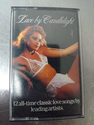 Lace By Candlelight (Stiletto Gossard SMM 153) 1986 Compilation Love Song tape 