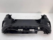 Ford Puma ST-Line CF7 J2K Stoßstange hinten L1TB-17F954-C1 Schwarz-met. STH1986