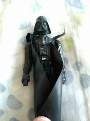 Vintage Star Wars 1977 Kenner Darth 
