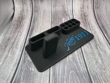 Kimber 1911 .45 ACP Pistol Display Stand With Mag Holder 