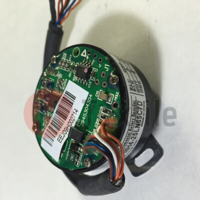 DELTA 1PCS Used MH4-25LN65C7D Servo motor absolute value encoder