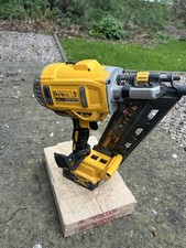 dewalt 1st fix nail gun body only