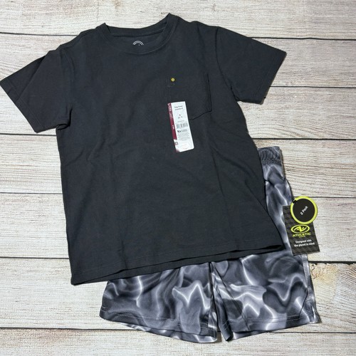 Boys Lot Of Clothes Size S. NWT! 6 Pieces For Spring And Summer. Colorful - Picture 2 of 21