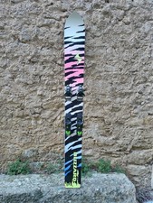 MONOSKI 175cm BLIZZARD + SALOMON 777 MONO SKI