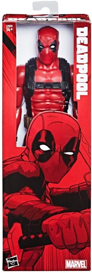 Marvel Deadpool Action Figure