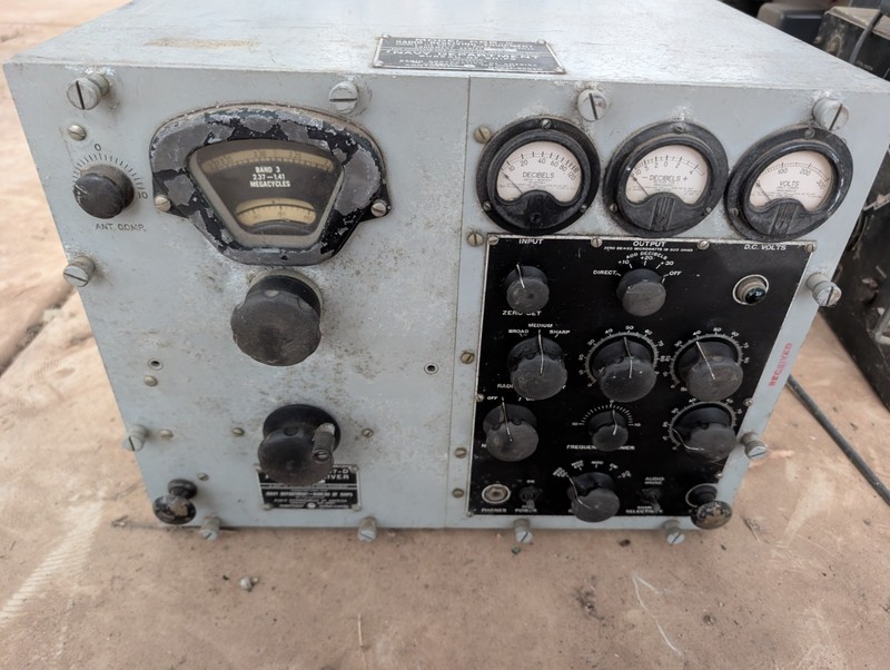 RBB-5 Receiver CRV-46147-D