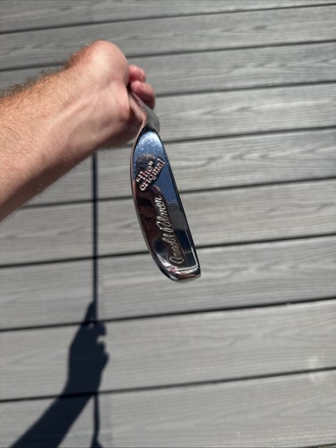 Arnold Palmer The Original Putter Steel Shaft LH - Picture 10 of 18