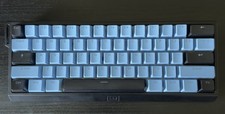 Wooting 60HE+ Blue Keycaps | Box + Papers inc...