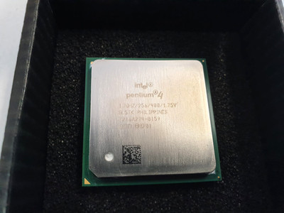 Intel Pentium 4 1.7GHz SL5TK Socket 478 CPU 256KB 400MHz 1.75V