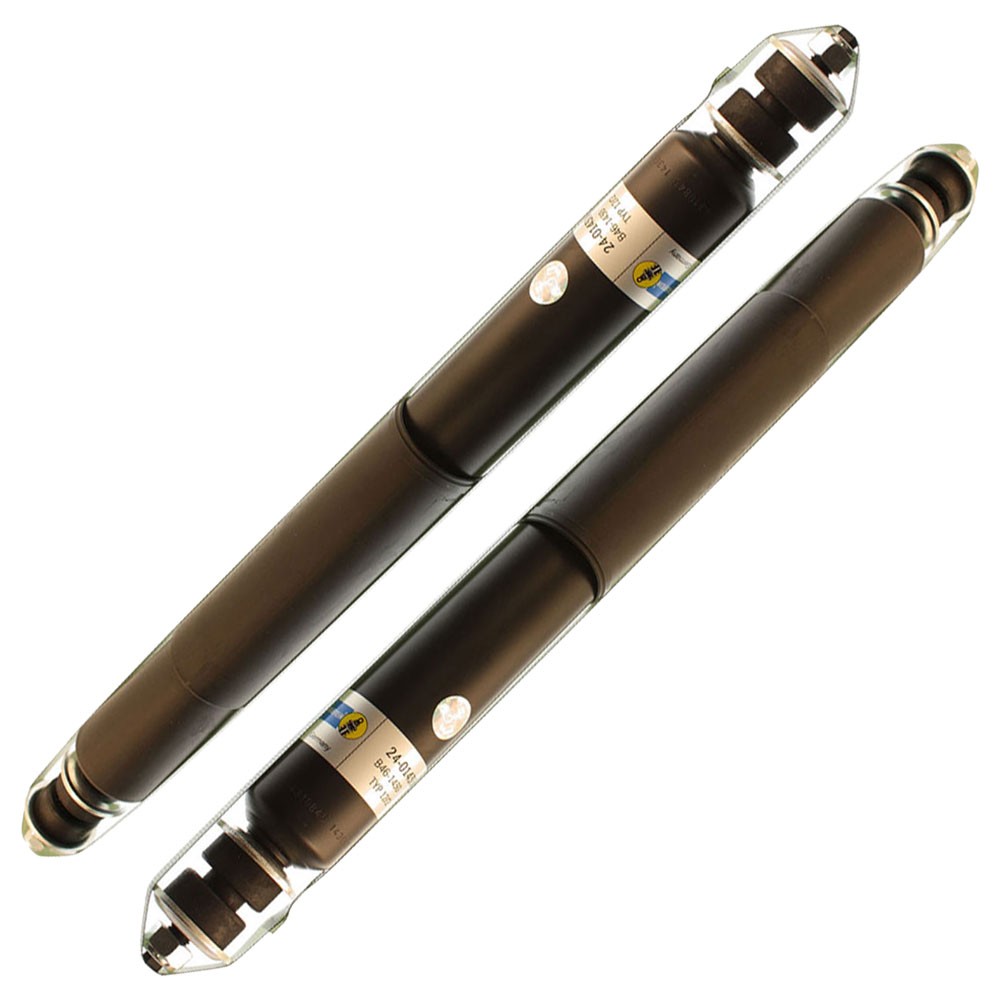 Rolls-Royce Corniche Rear Left, right Shock absorbers Pair