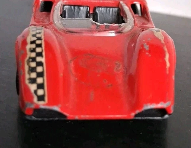 POLITOYS EXPORT N.594 ABARTH 3000 SCALA 1/43 - Immagine 2 di 4