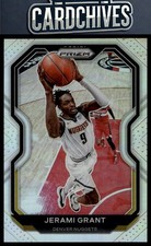 Jerami Grant 2020-21 Panini Prizm #143 Silver Prizms