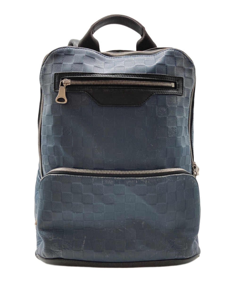 ルイヴィトン　リュック 人気話題コラボ！Louis Vuitton x Nigo Campus Backpack (Louis