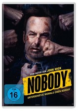 Nobody (DVD) Bob Odenkirk Connie Nielsen Christopher Lloyd (UK IMPORT)