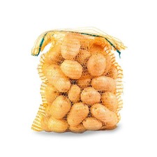 100 Sacchi Tipo500x800mm. max 40kg., Sacchi per Patate, Verdure, Ortaggi