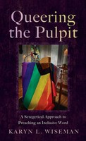 Karyn L. Wiseman | Queering The Pulpit | Buch | Englisch (2024) | Cascade Books